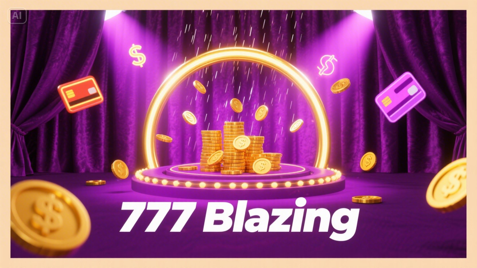 777 Blazing